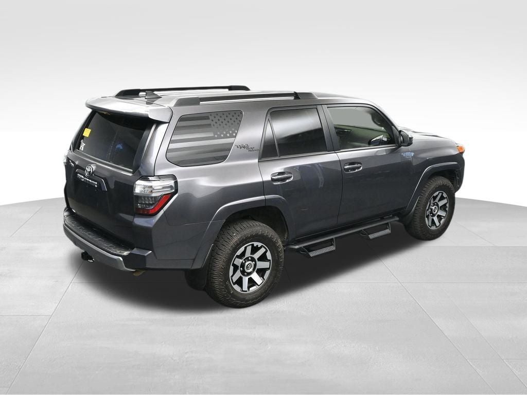 2022 Toyota 4Runner TRD Off-Road