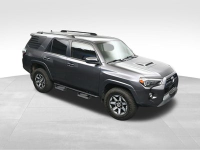 2022 Toyota 4Runner TRD Off-Road