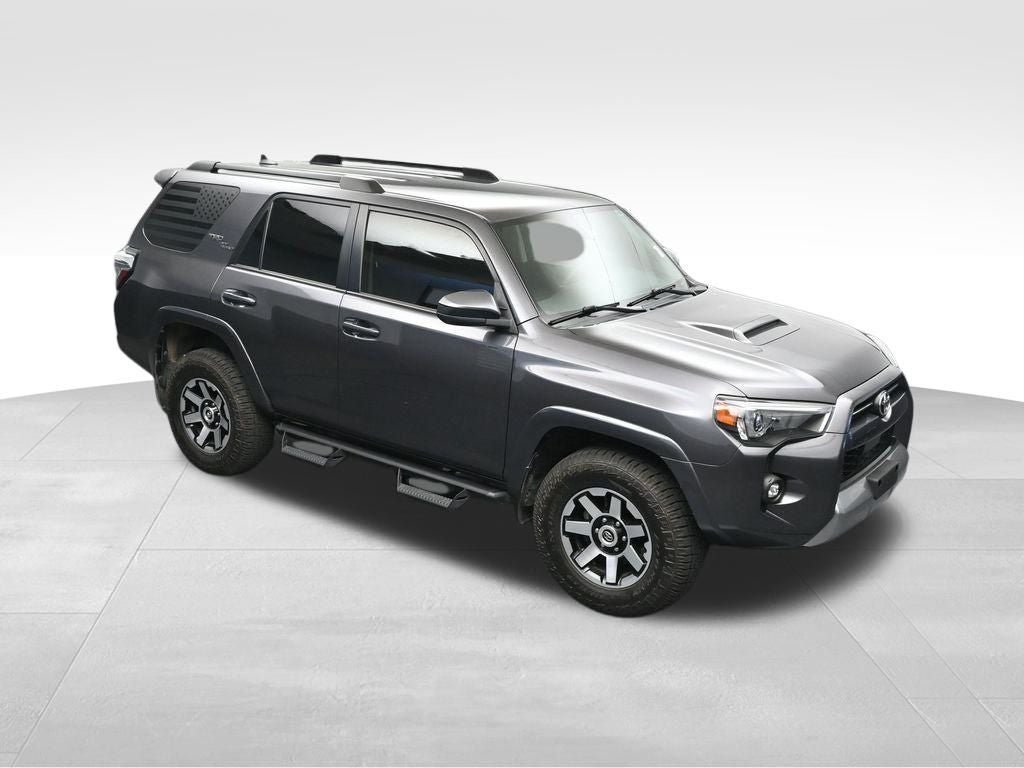 2022 Toyota 4Runner TRD Off-Road
