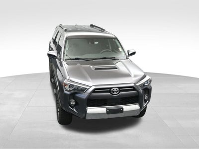 2022 Toyota 4Runner TRD Off-Road