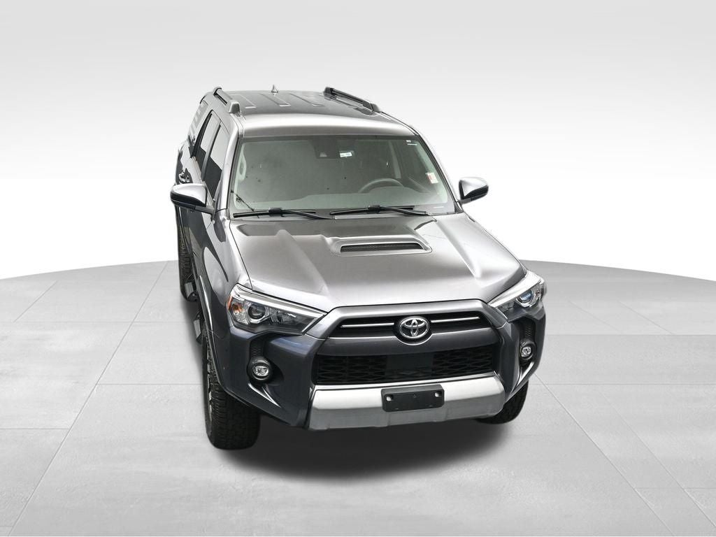 2022 Toyota 4Runner TRD Off-Road