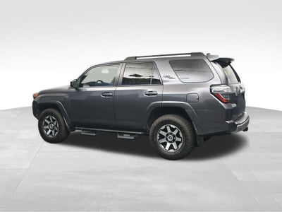 2022 Toyota 4Runner TRD Off-Road
