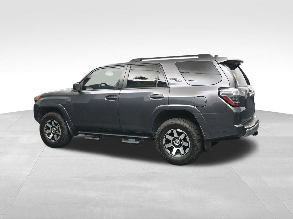 2022 Toyota 4Runner TRD Off-Road