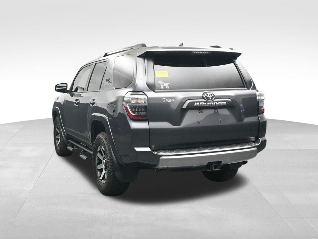2022 Toyota 4Runner TRD Off-Road