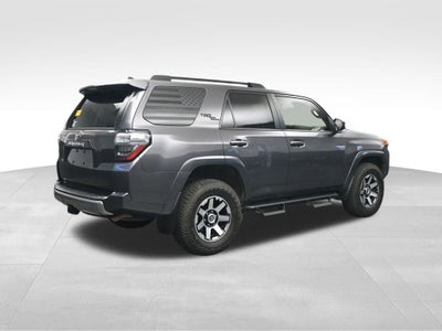 2022 Toyota 4Runner TRD Off-Road