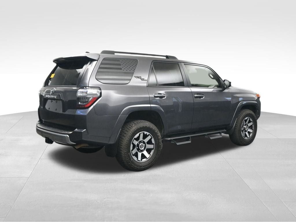 2022 Toyota 4Runner TRD Off-Road