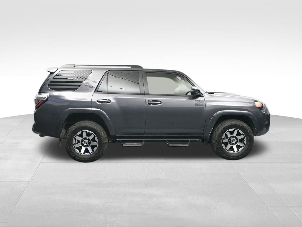 2022 Toyota 4Runner TRD Off-Road
