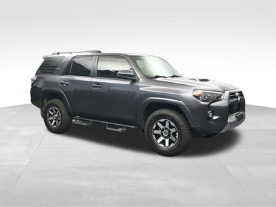 2022 Toyota 4Runner TRD Off-Road