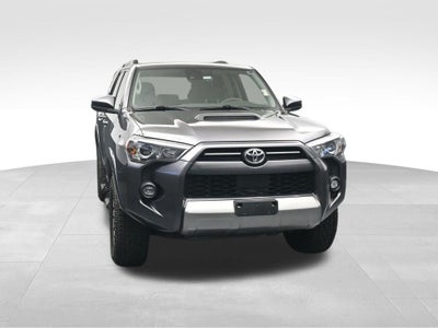 2022 Toyota 4Runner TRD Off-Road