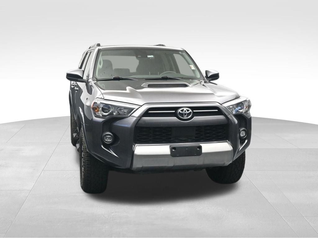 2022 Toyota 4Runner TRD Off-Road