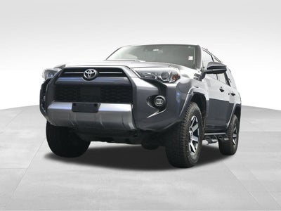 2022 Toyota 4Runner TRD Off-Road
