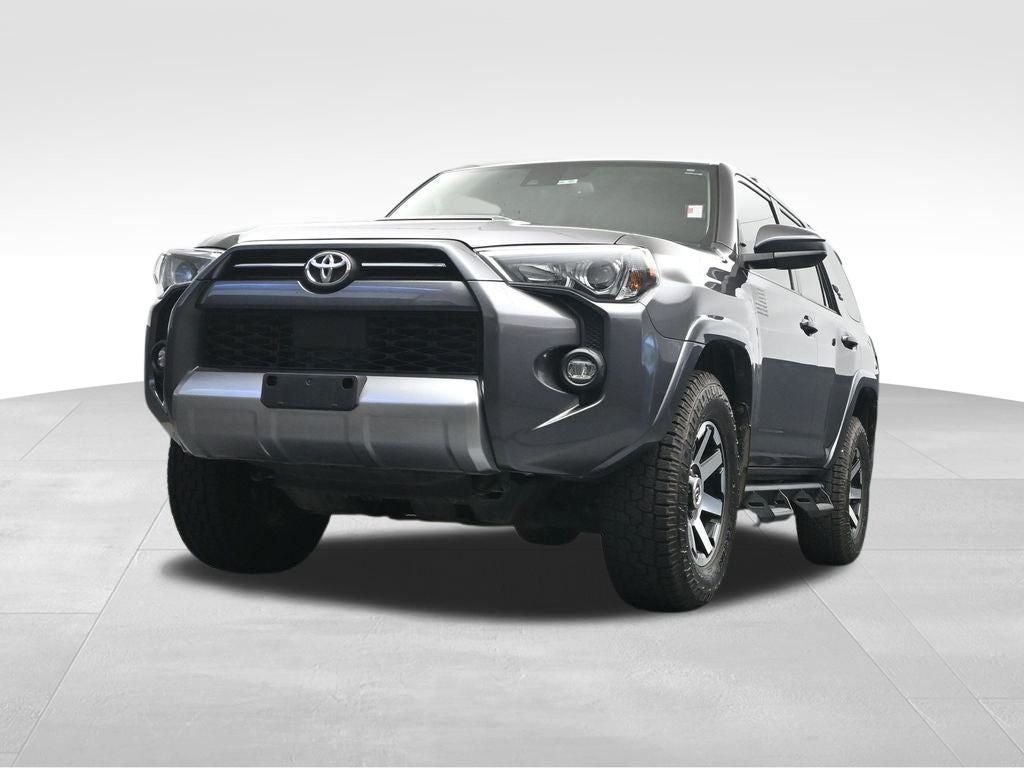 2022 Toyota 4Runner TRD Off-Road