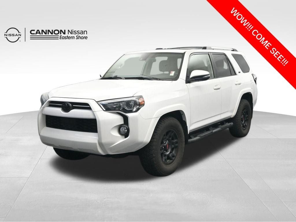 2020 Toyota 4Runner SR5 Premium