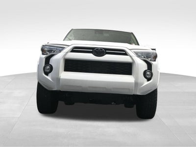2020 Toyota 4Runner SR5 Premium