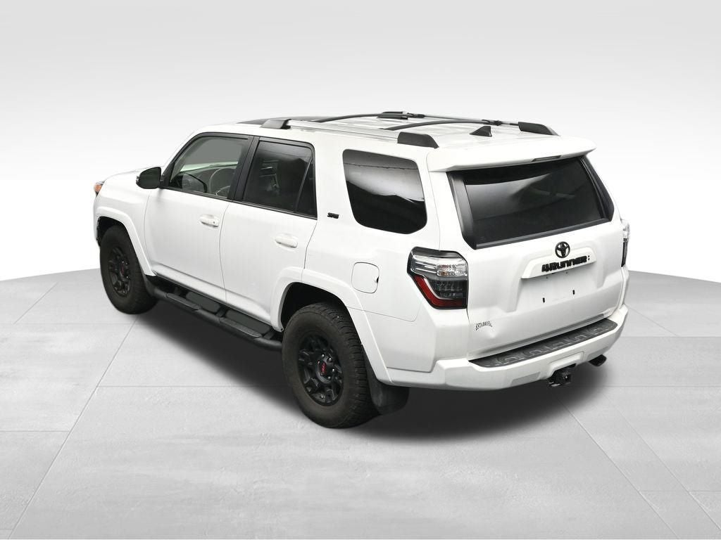 2020 Toyota 4Runner SR5 Premium
