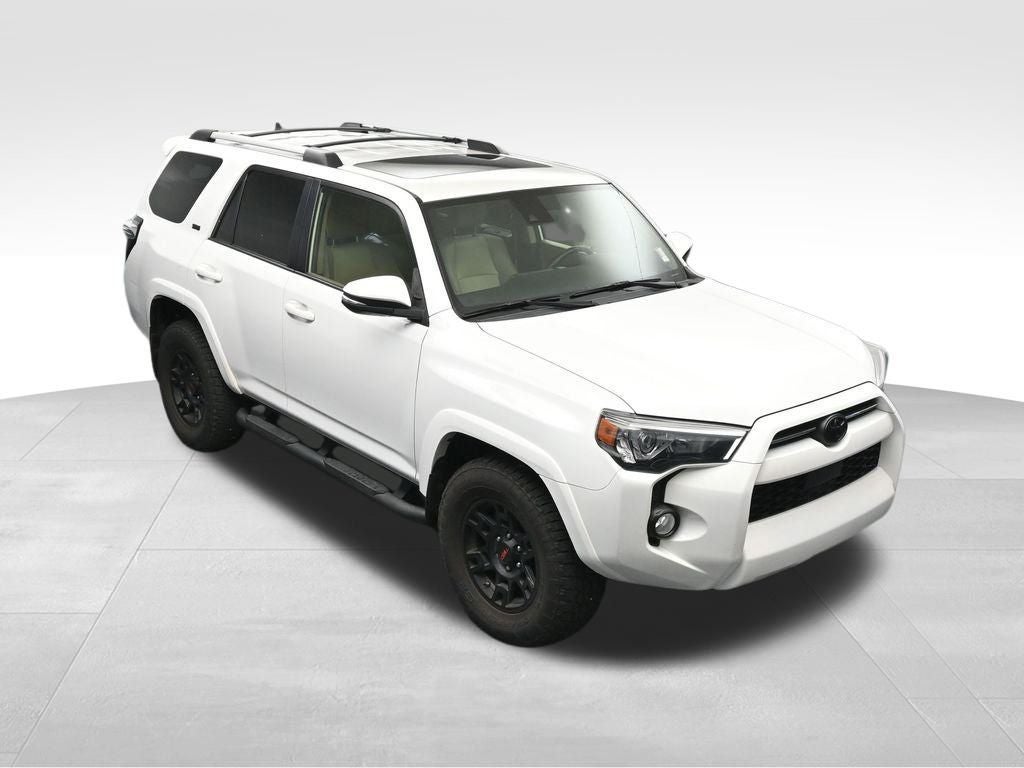 2020 Toyota 4Runner SR5 Premium