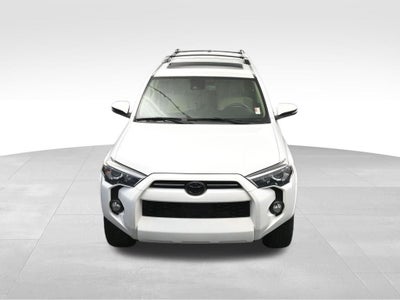 2020 Toyota 4Runner SR5 Premium