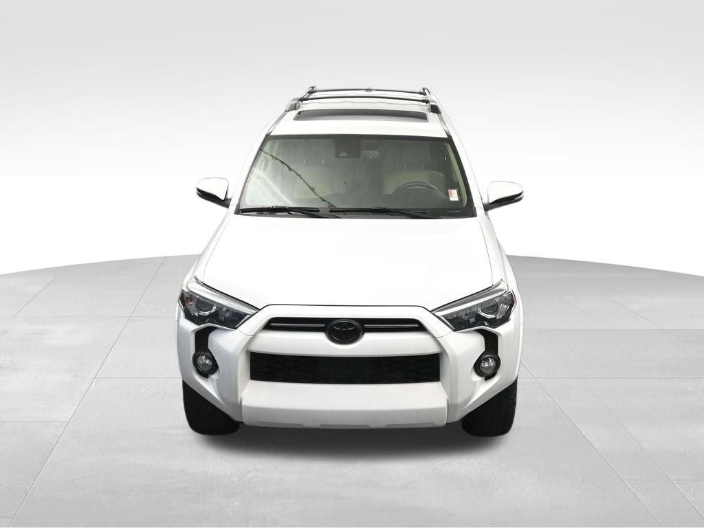 2020 Toyota 4Runner SR5 Premium