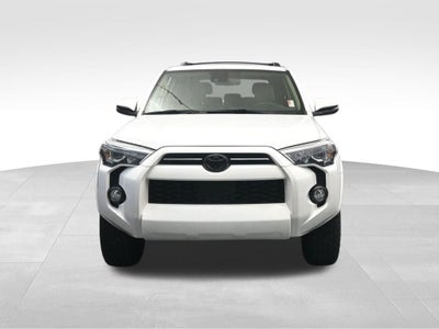2020 Toyota 4Runner SR5 Premium