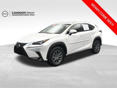 2018 Lexus NX 300 Base