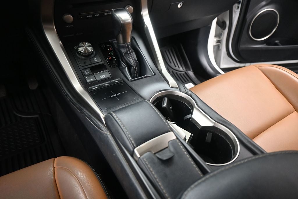 2018 Lexus NX 300 Base