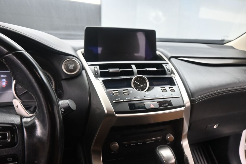 2018 Lexus NX 300 Base