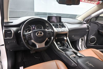 2018 Lexus NX 300 Base