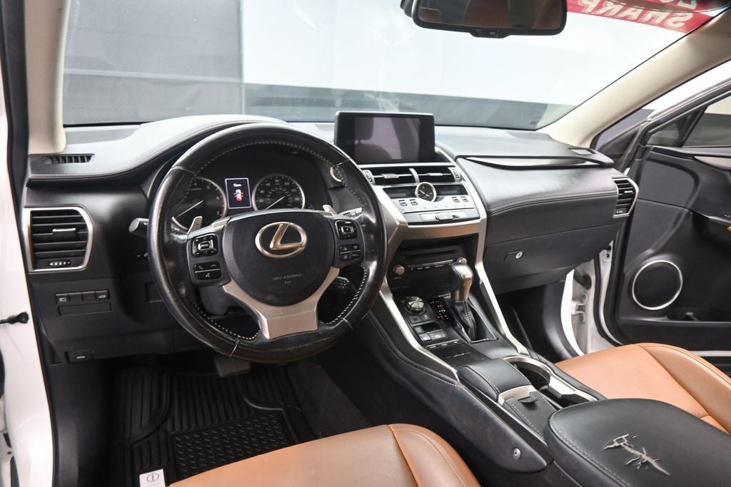 2018 Lexus NX 300 Base