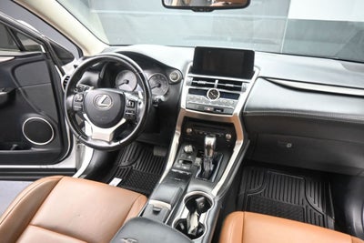2018 Lexus NX 300 Base