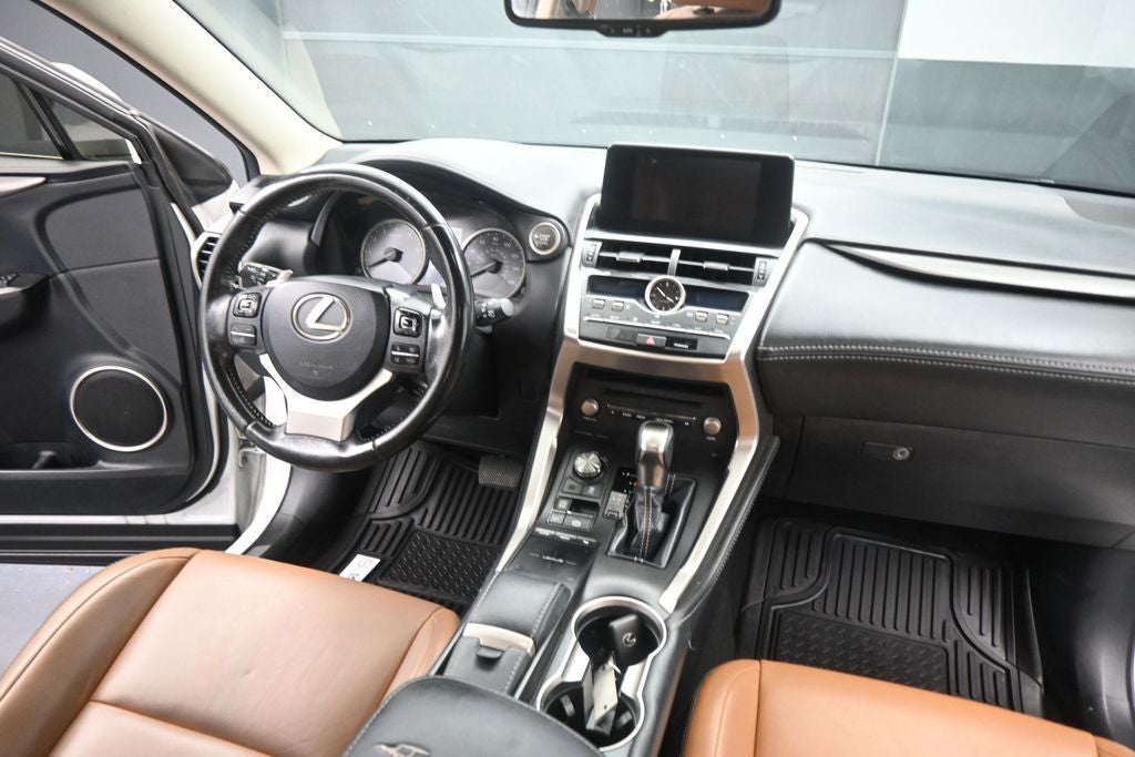 2018 Lexus NX 300 Base