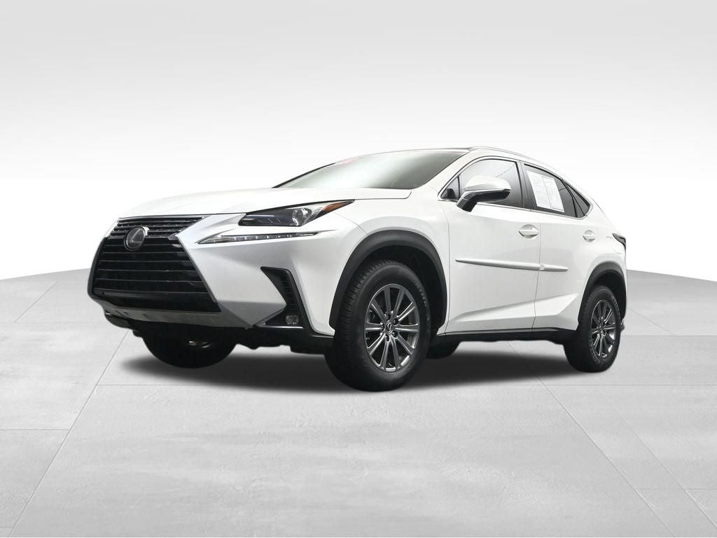 2018 Lexus NX 300 Base