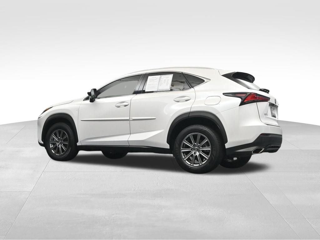 2018 Lexus NX 300 Base