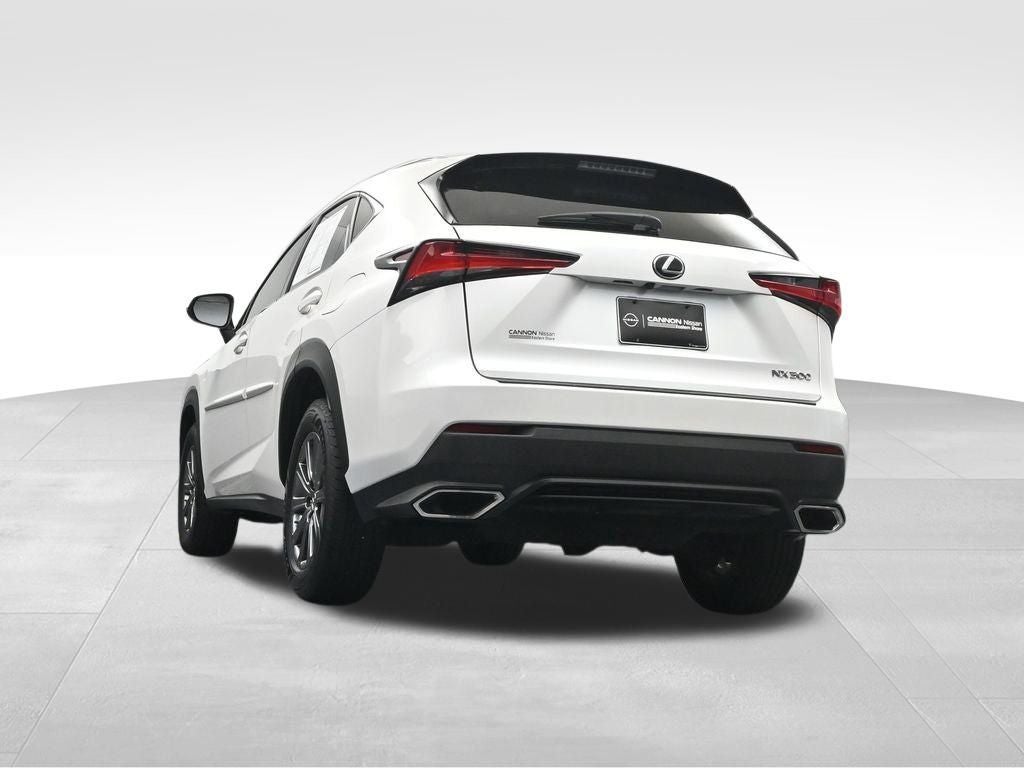 2018 Lexus NX 300 Base