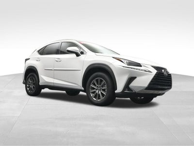 2018 Lexus NX 300 Base
