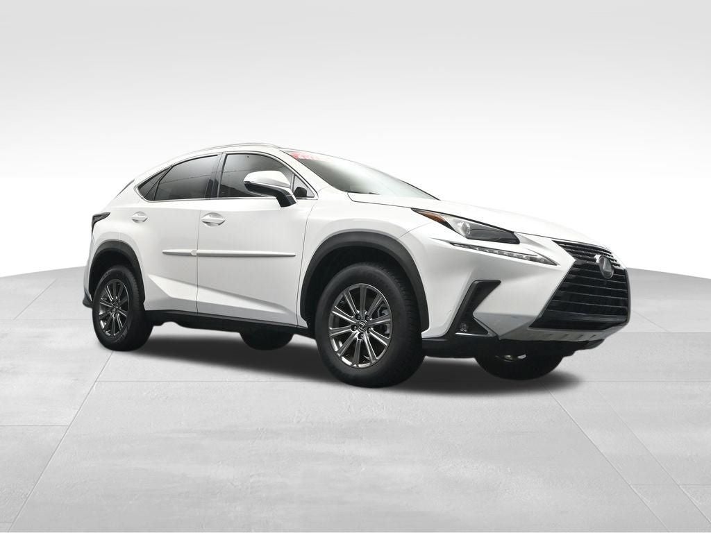 2018 Lexus NX 300 Base