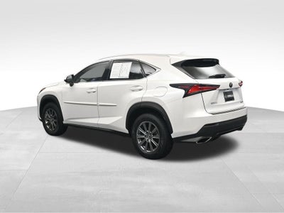 2018 Lexus NX 300 Base