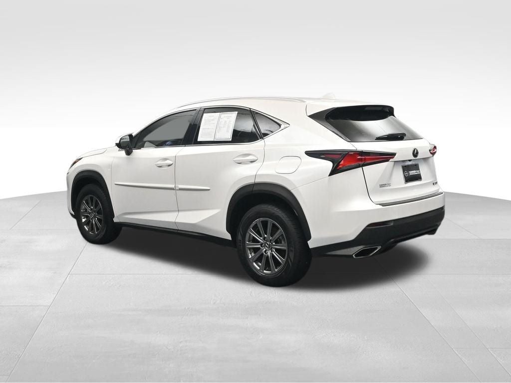 2018 Lexus NX 300 Base
