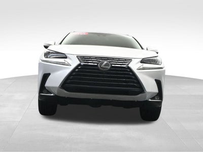 2018 Lexus NX 300 Base