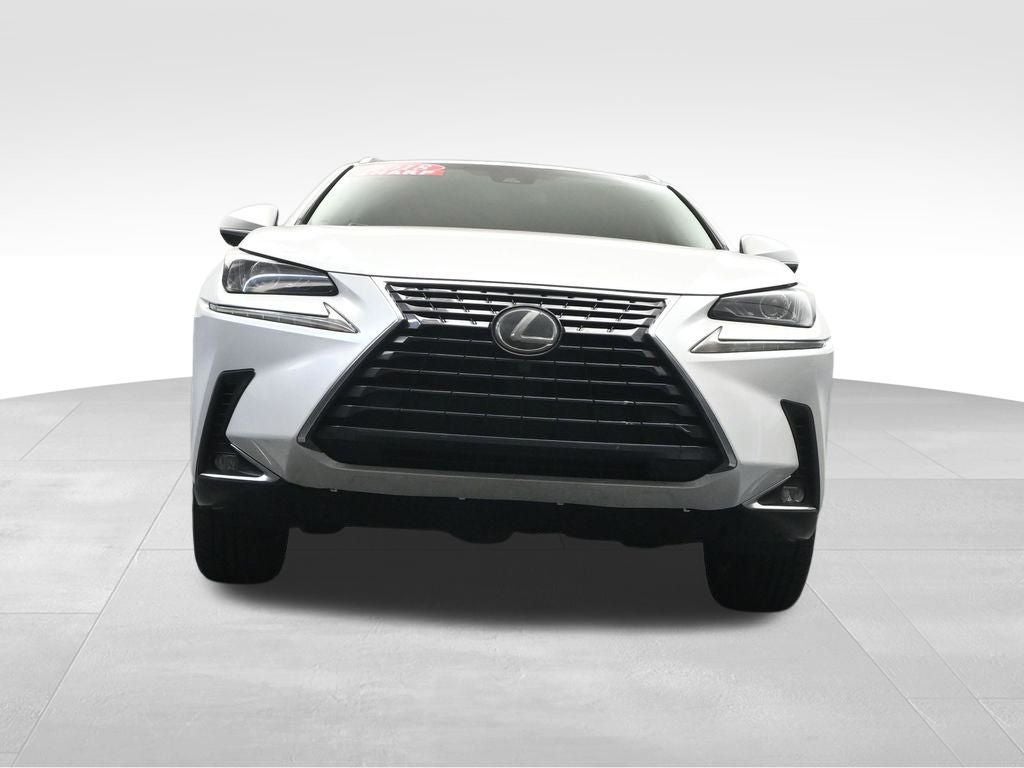 2018 Lexus NX 300 Base