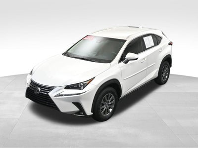 2018 Lexus NX 300 Base