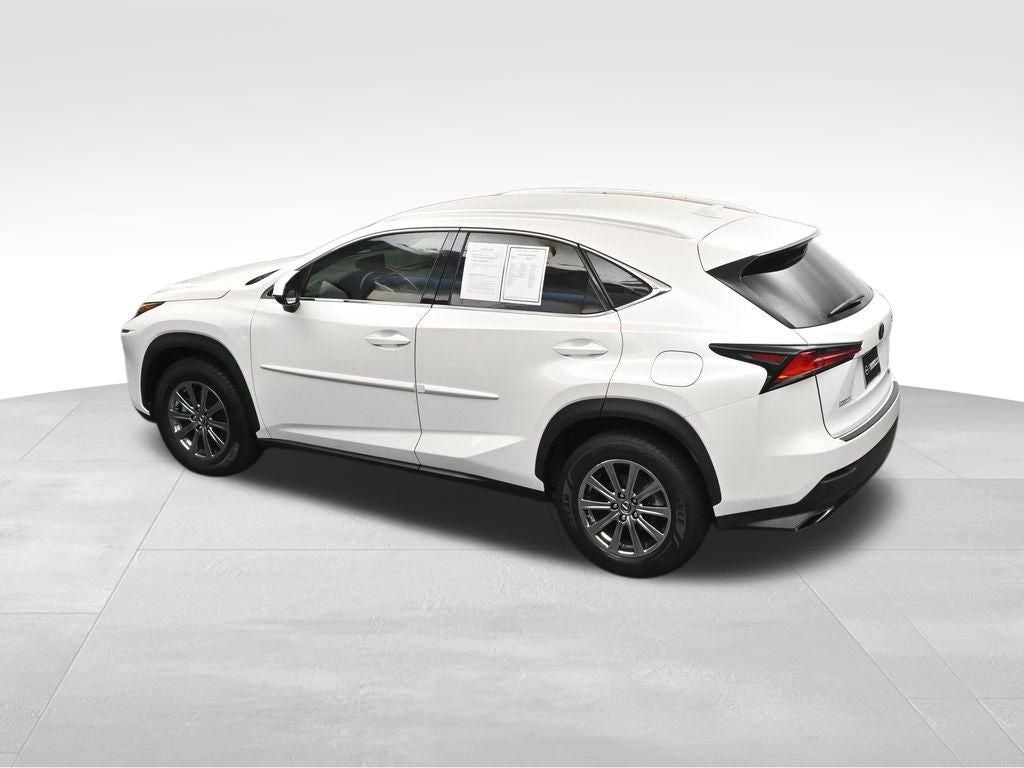 2018 Lexus NX 300 Base