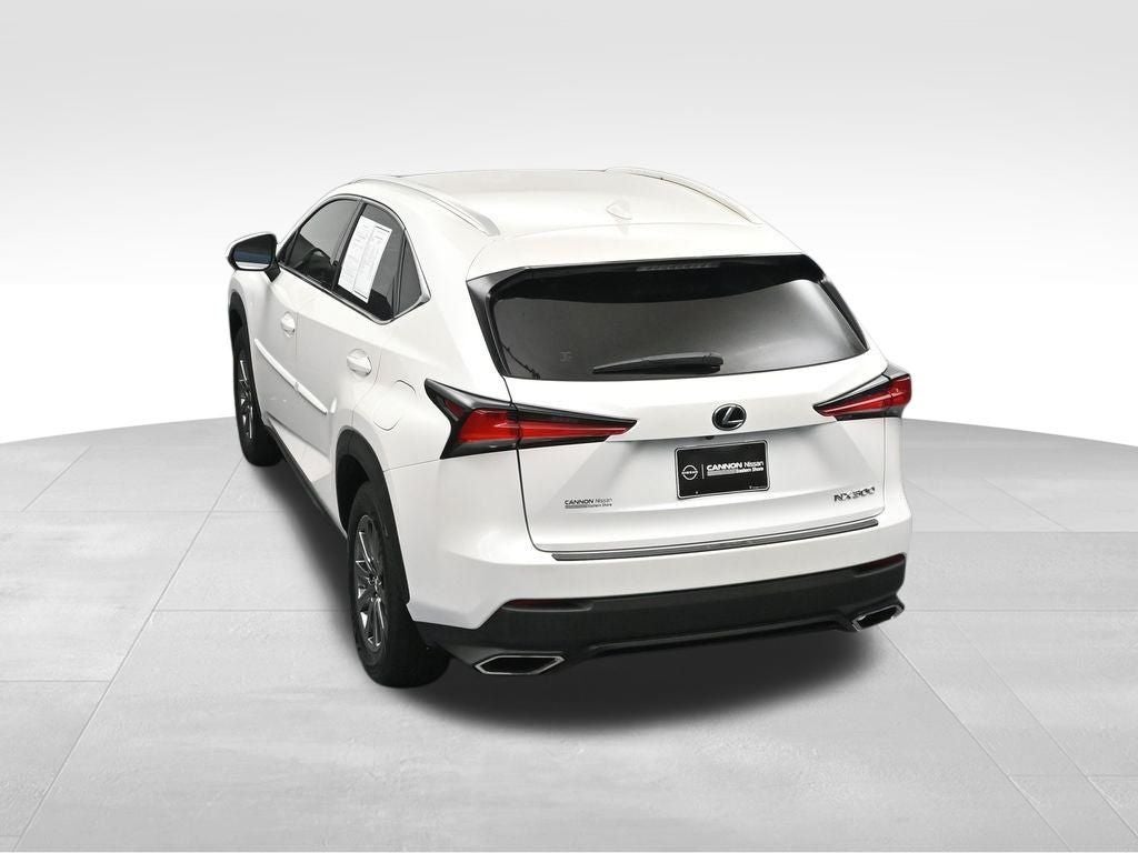 2018 Lexus NX 300 Base