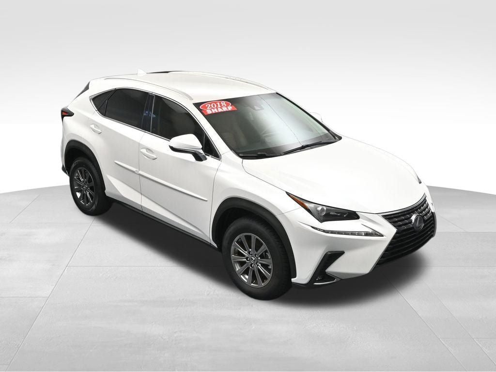 2018 Lexus NX 300 Base