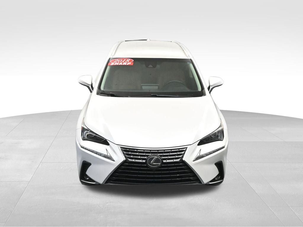 2018 Lexus NX 300 Base