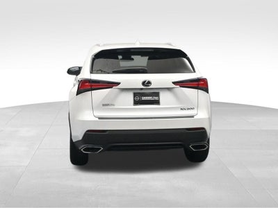 2018 Lexus NX 300 Base