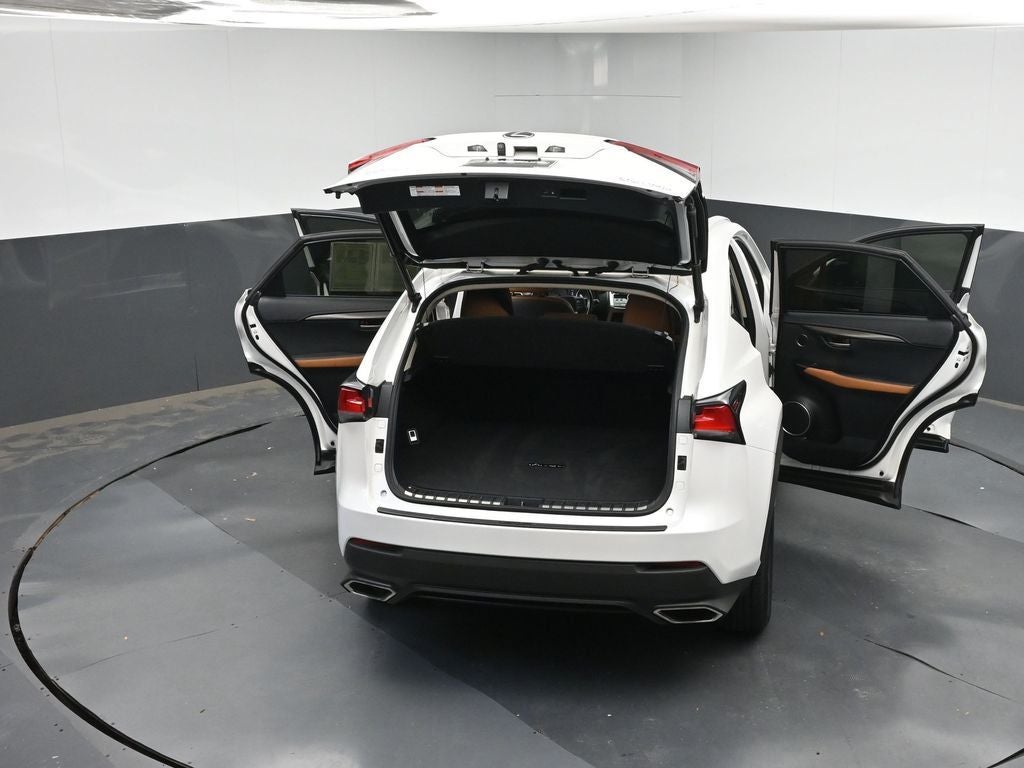 2018 Lexus NX 300 Base