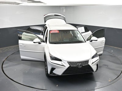2018 Lexus NX 300 Base