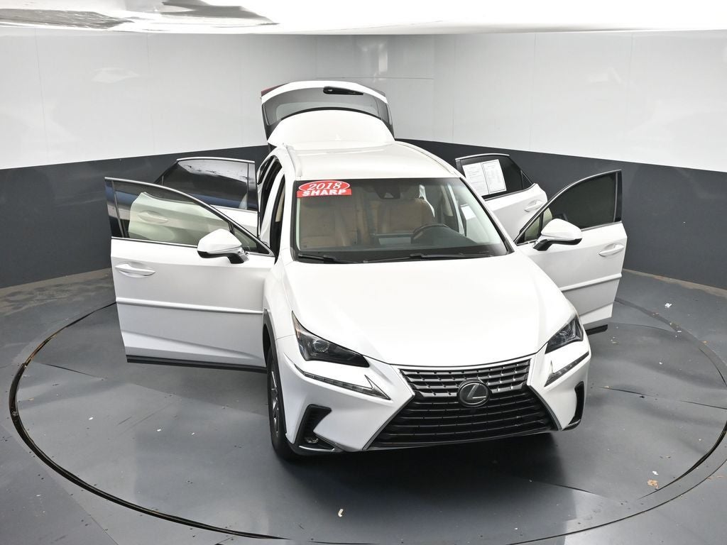 2018 Lexus NX 300 Base