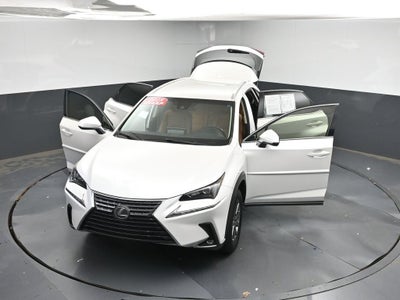 2018 Lexus NX 300 Base
