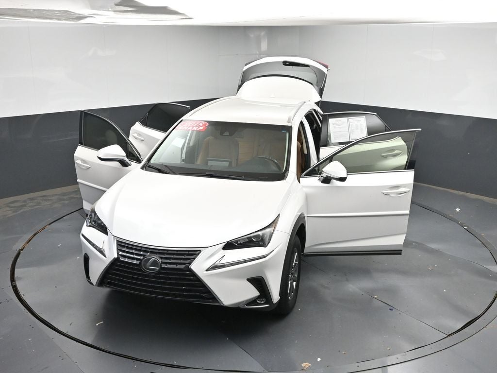 2018 Lexus NX 300 Base